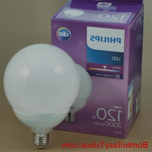 Review de bombillas led philips en lampara y luz