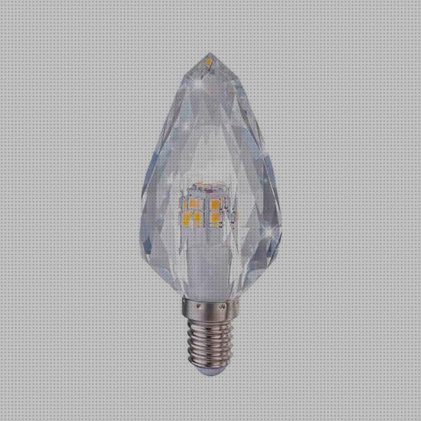 Review de bombillas velas led
