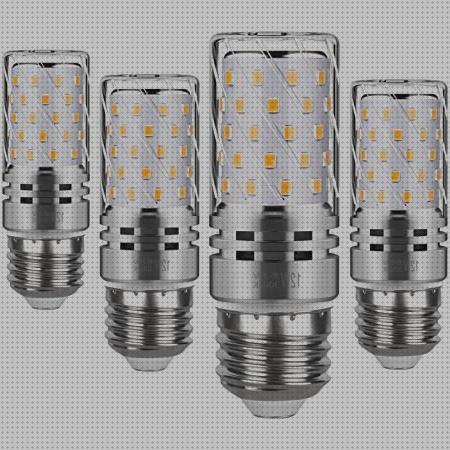 Opiniones de los 22 mejores Bonbillas Led E27 12w 100w Baratas