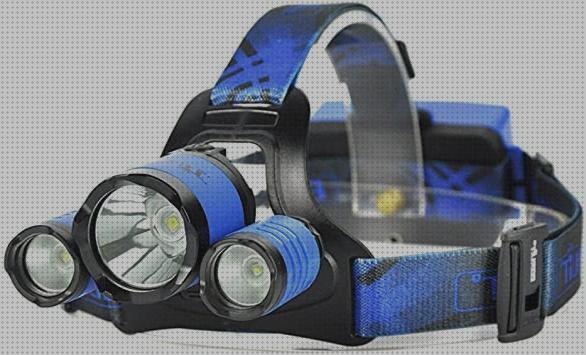 Las mejores marcas de boruit boruit linterna frontal 6000 lumenes