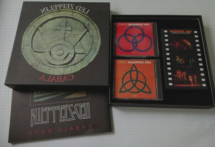 Análisis de los 12 mejores Cabala Led Zeppelin Boxs Sets