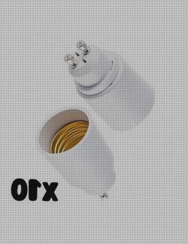 Las mejores led gu10 led cable adaptador bombilla led 5w gu10