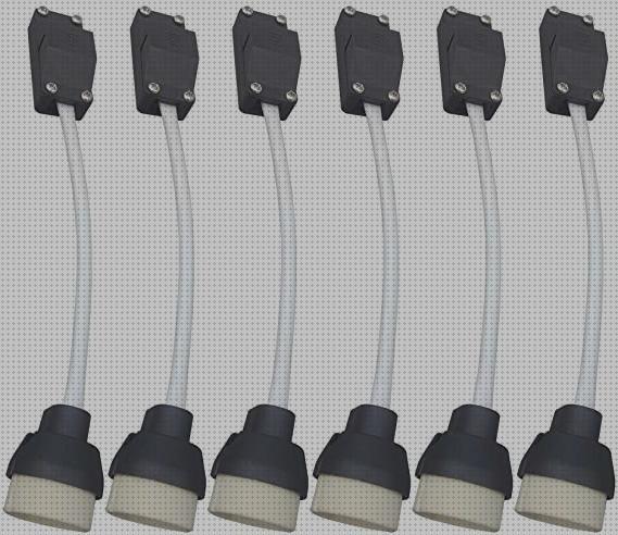 Opiniones de los 28 mejores Cables Adaptadores Bombillas Led 5w Gu10