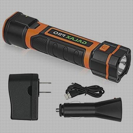 Las mejores marcas de led cable cargador linterna led