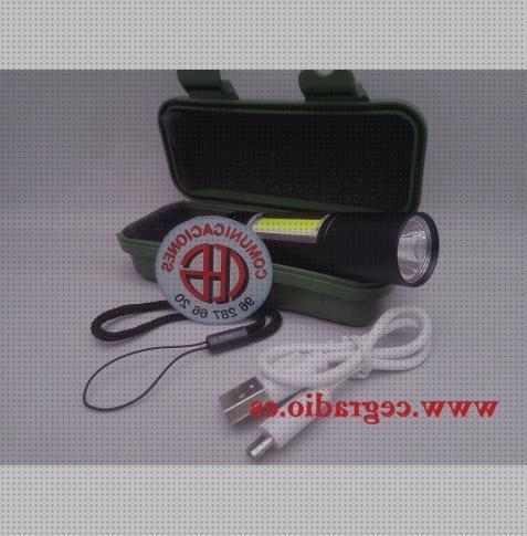 Las mejores usb led cable linterna led usb