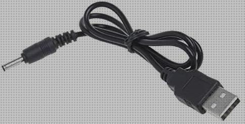 Review de cable linterna led usb