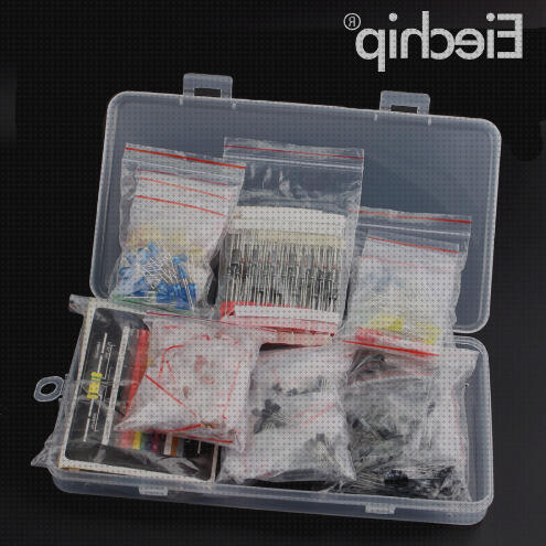 ¿Dónde poder comprar leds y resistencias Más sobre leds pequeños leds caja con leds transistores y resistencias?