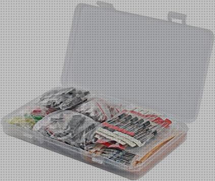 Las mejores marcas de leds y resistencias Más sobre leds pequeños leds caja con leds transistores y resistencias