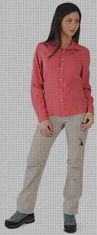 Review de camisa antimosquitos mujer