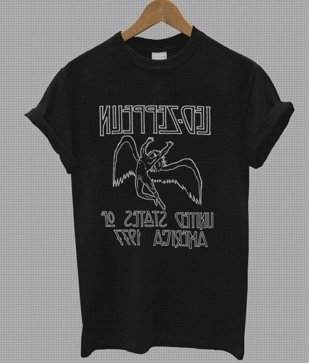 ¿Dónde poder comprar led zeppelin led camiseta joy division y led zeppelin?