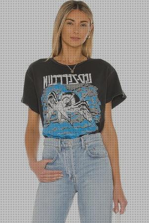 ¿Dónde poder comprar led zeppelin led camiseta led zeppelin mujer?