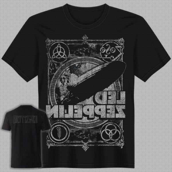 Review de camisetas baratas de led zeppelin