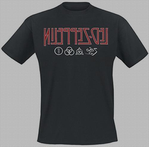 Análisis de las 11 mejores Camisetas Baratas De Led Zeppelin