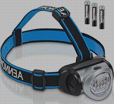 Las mejores marcas de campìngs faros linterna camping profesional