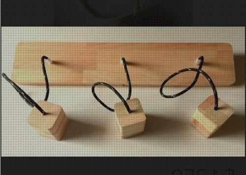Review de capuchon lampara madera