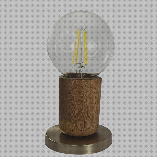 Review de los 24 mejores capuchon lamparas madera del mundo