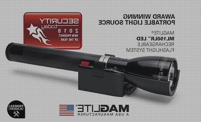 ¿Dónde poder comprar maglite led cargador de linterna maglite sistema de led?