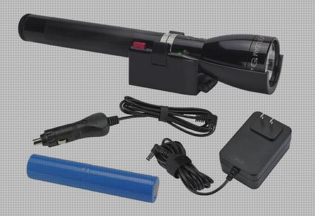 Las mejores maglite led cargador de linterna maglite sistema de led