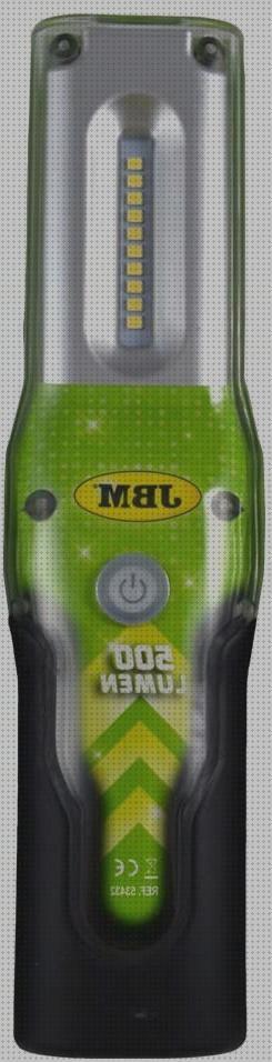 Las mejores jbm cargador linterna jbm