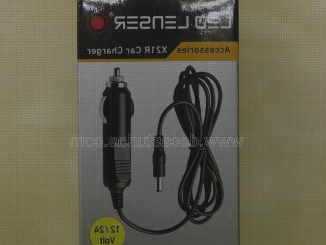 Las mejores lenser led cargador linterna led lenser