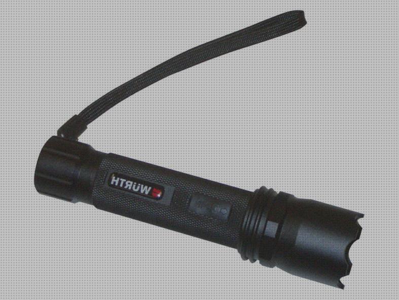 ¿Dónde poder comprar wurth led cargador linterna led wurth?