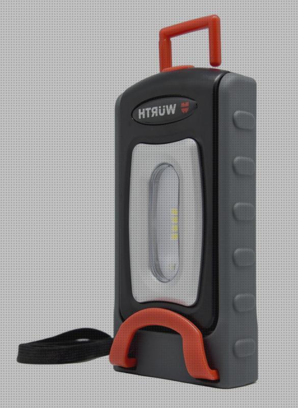 Las mejores marcas de wurth led cargador linterna led wurth