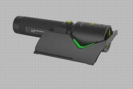 Las mejores marcas de lenser led cargador linterna led lenser