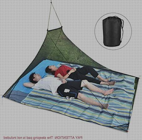 10 Mejores carpas exteriores antimosquitos