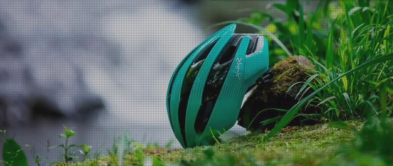 Review de cascos mtb con rejilla antimosquitos spiuk
