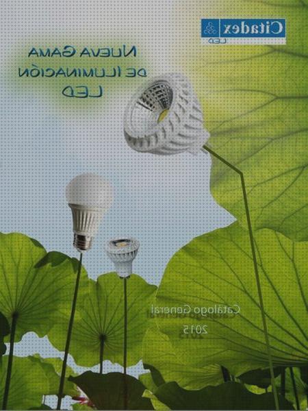Las mejores marcas de Más sobre lamparas ahorradoras led lamparas led led citadex lamparas led