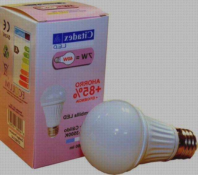 Mejores 13 citadex lamparas led