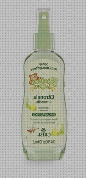 Review de citronela loción antimosquitos 100