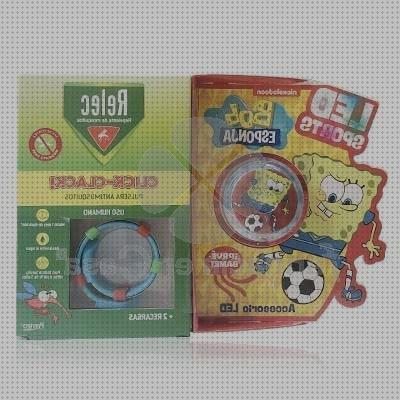 Los mejores 16 Clicks Clack Pulseras Antimosquitos