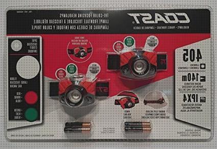 ¿Dónde poder comprar faros coast linternas?