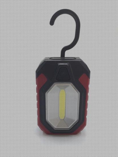 Los mejores 16 Cob Led Linternas Con Iman Multifunciones
