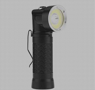 Review de cob led linterna multifuncion