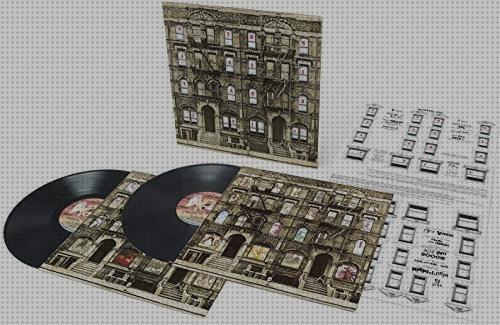 ¿Dónde poder comprar led zeppelin led colecion completa led zeppelin vinilo?
