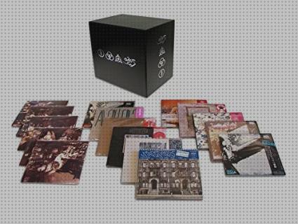 Las mejores marcas de led zeppelin led colecion completa led zeppelin vinilo