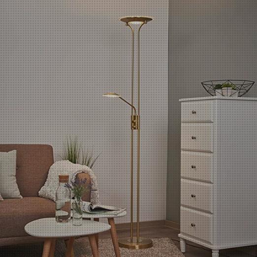 Review de comedores con lamparas de pie led