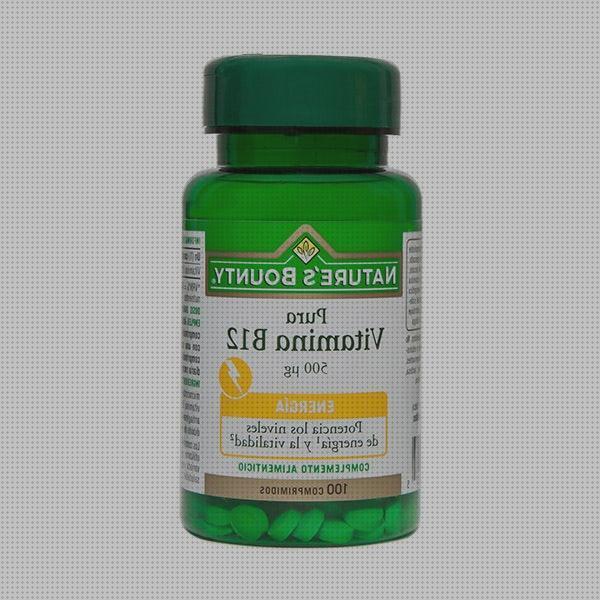 Análisis de los 18 mejores Complementos Vitaminas B Antimosquitos