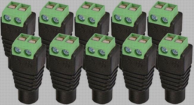 Review de conector lampara led 12v