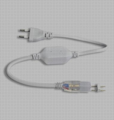 Review de conector tira led 220v