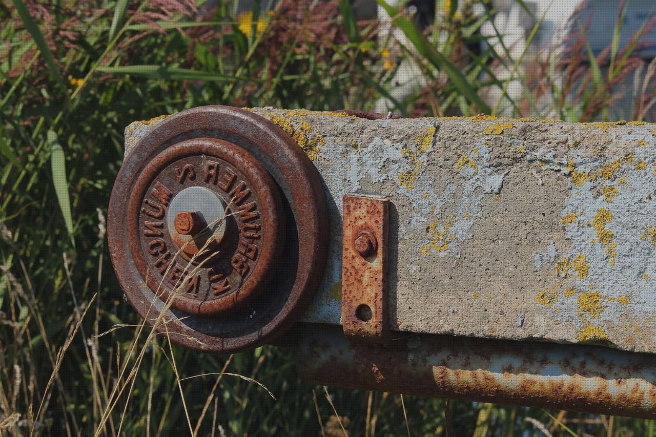 Review de contrapeso lampara