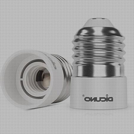 ¿Dónde poder comprar led e27 led convertidor adaptador de bombilla lampara led cfl e14 a e27?
