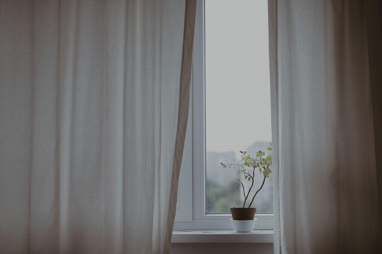 Review de cortina antimosquitos ventana