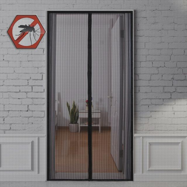 Review de cortinas antimosquitos imanes
