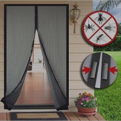 Review de las 19 mejores cortinas antimosquitos imanes