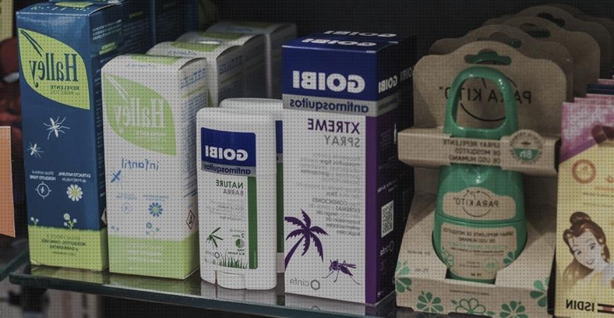 ¿Dónde poder comprar pomada antimosquitos antimosquitos crema protectora solar con antimosquitos tigre?
