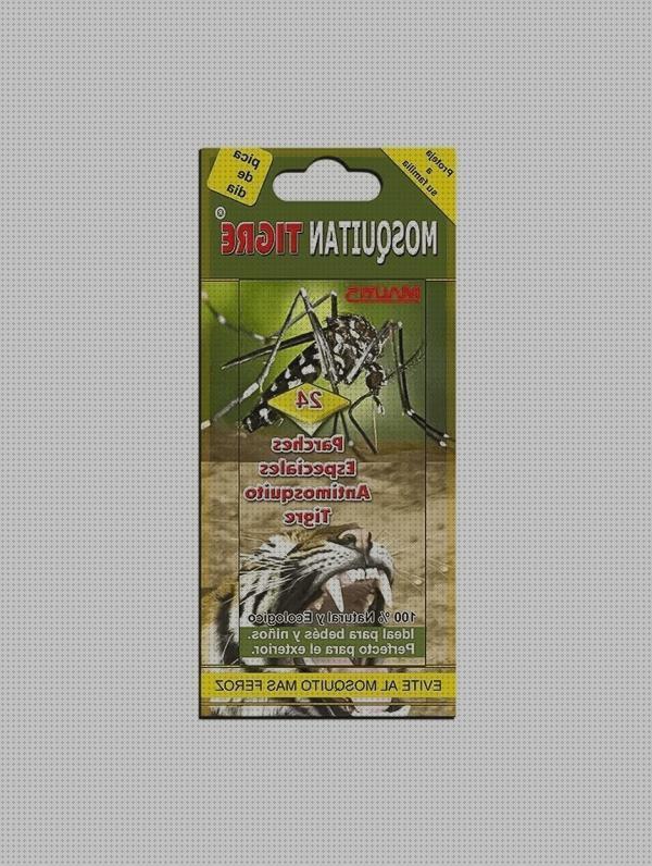 Las mejores marcas de pomada antimosquitos antimosquitos crema protectora solar con antimosquitos tigre