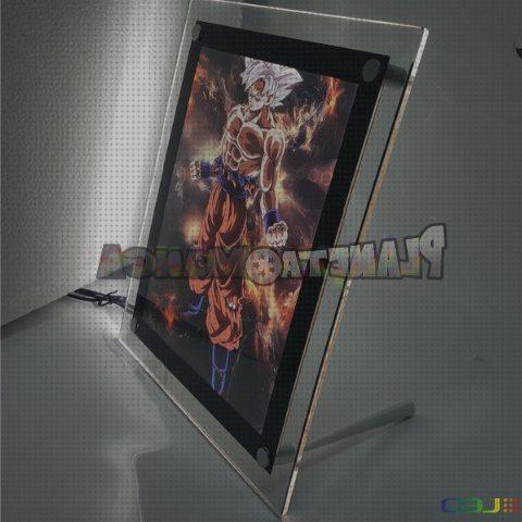 ¿Dónde poder comprar linterna led ultra potente led cuadro goku ultra instinto led?